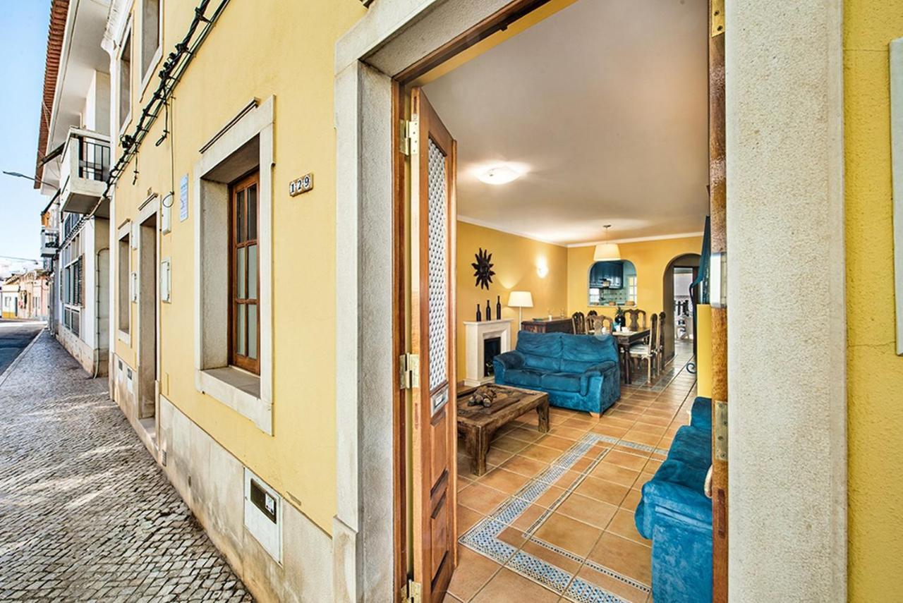 Casa Central Тавира Экстерьер фото