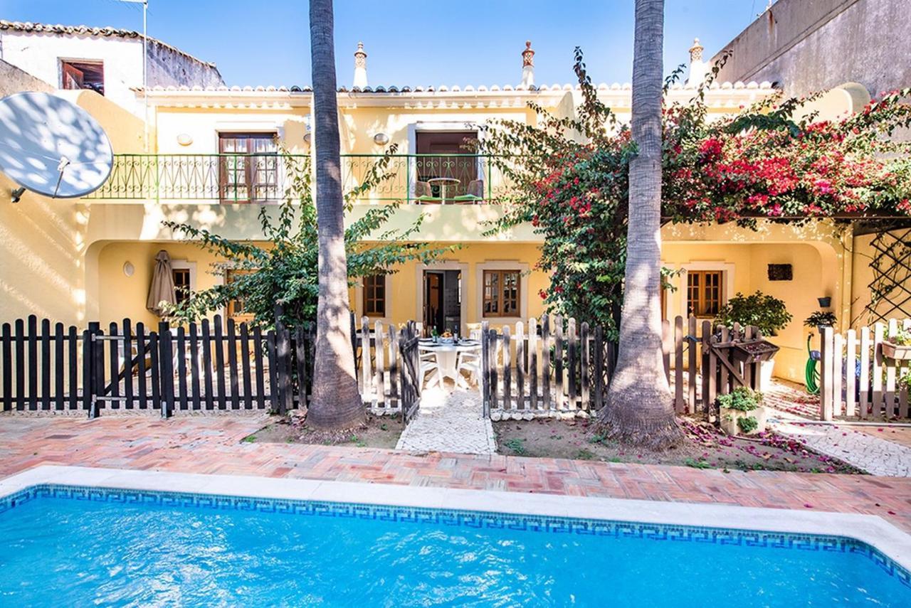 Casa Central Тавира Экстерьер фото