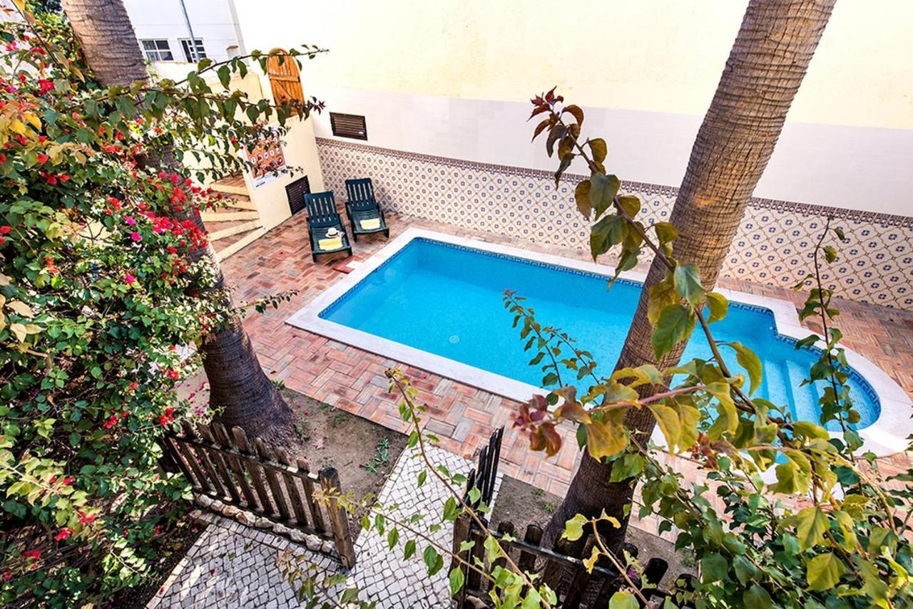 Casa Central Тавира Экстерьер фото