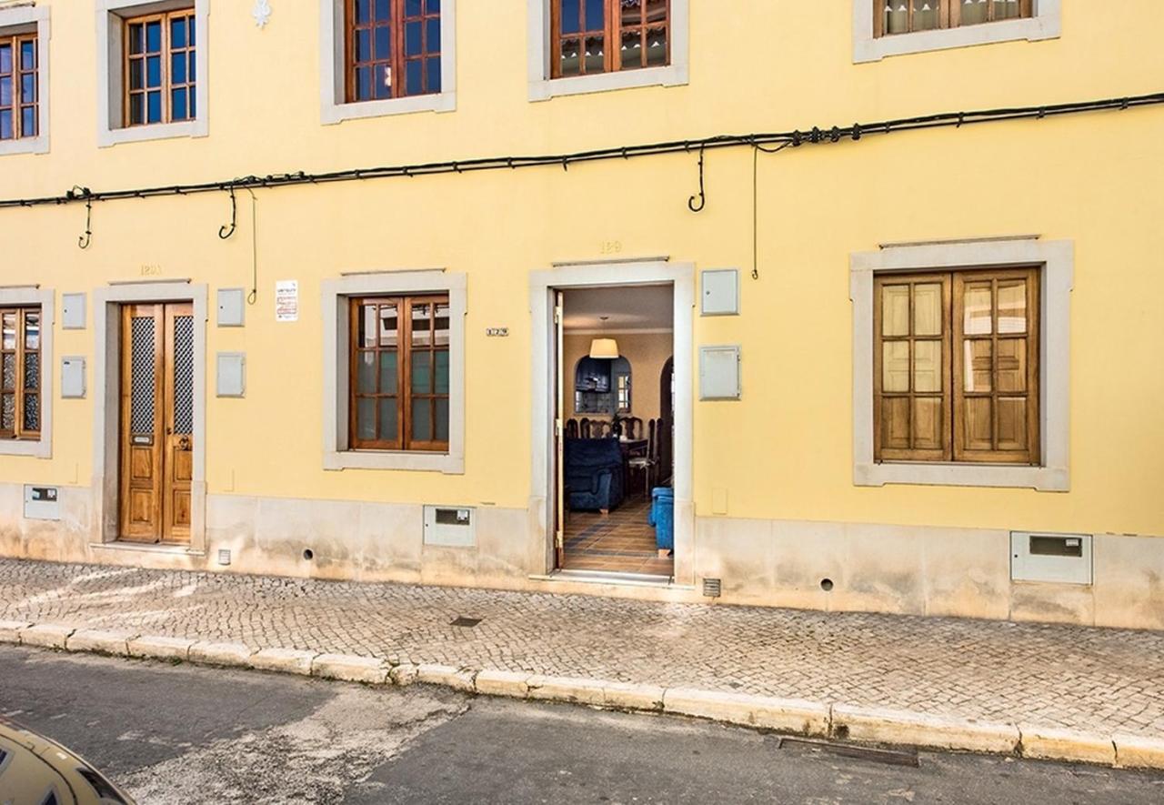 Casa Central Тавира Экстерьер фото